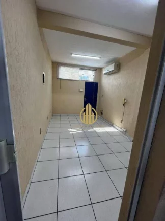 Imagem Galpão para alugar, 275 m² por R$ 4.800,00/mês - Residencial e Comercial Palmares - Ribeirão Preto/SP