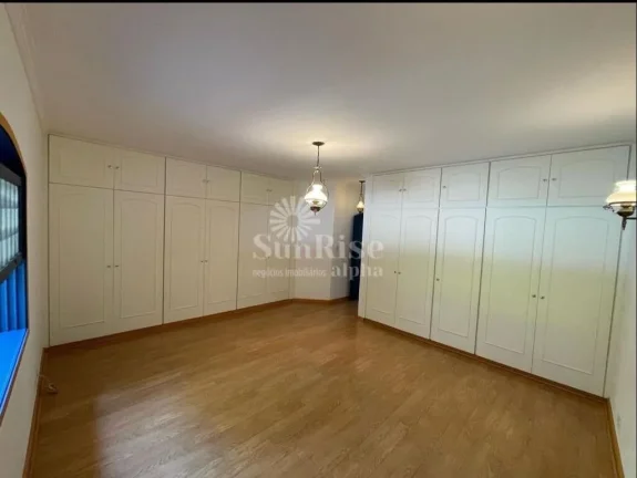 Imagem Casa de alto padrão à venda com 1.120m² de terreno - 3 quartos e 4 vagas - 332,50 m² AC por R$ 4.950.000 - Alphaville 3 - Santana de Parnaíba/SP