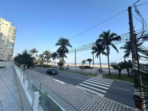 Imagem APARTAMENTO COM 100.26 m² - AVIAÇÃO - PRAIA GRANDE SP