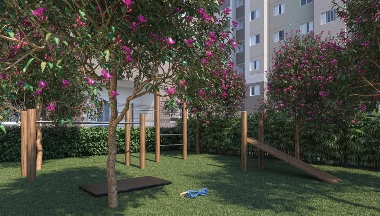 Imagem Um empreendimento completo com toda segurança, conforto e lazer que você merece. Preço e disponib...