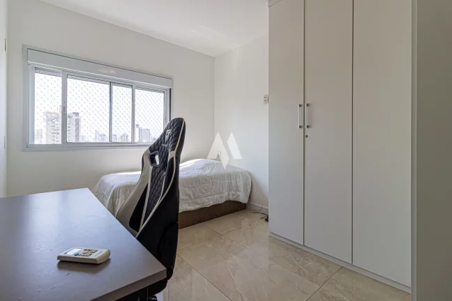 Imagem Apartamento com 3 quartos/suítes e lazer à venda na Vila Rica - Santos/SP