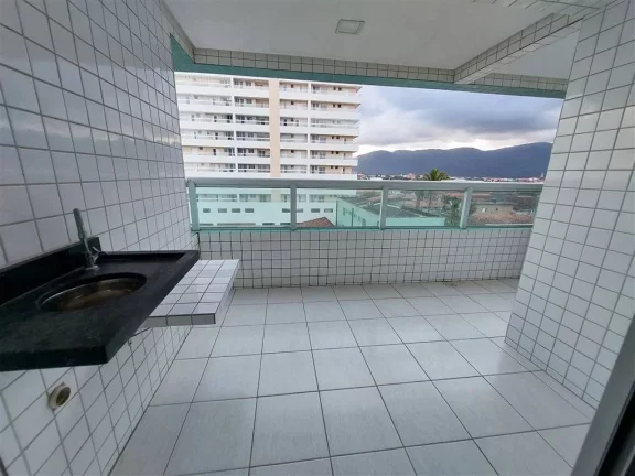 Imagem Apartamento à Venda em Real, Praia Grande - SP