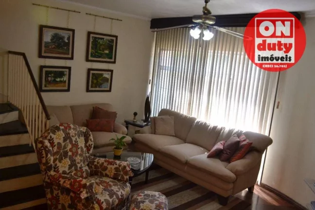 Imagem Sobrado à venda, 122 m² por R$ 1.350.000,00 - Ponta da Praia - Santos/SP