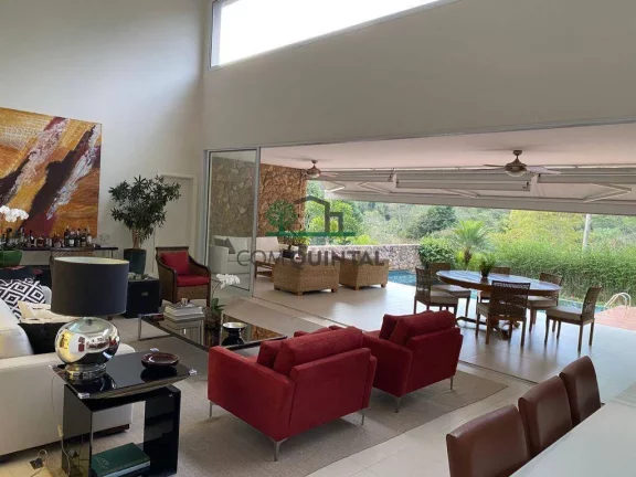 Imagem Casa com 4 Quartos à Venda, 600 m² em Vila De São Fernando - Cotia