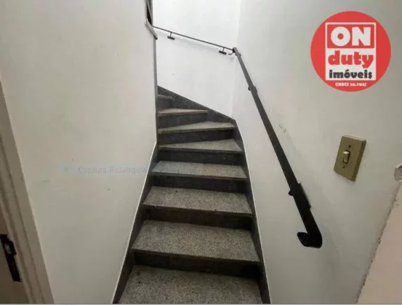 Imagem Sobrado Comercial com 10 salas para alugar, 350 m² por R$ 9.750/mês - Vila Matias - Santos/SP
