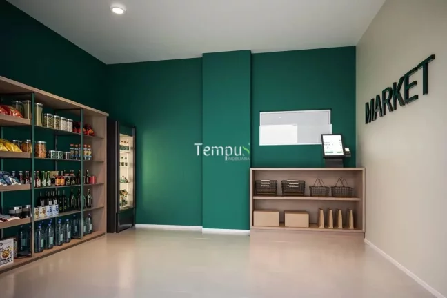 Imagem Wish 37 - Apartamento de 79m² 3 quartos1 suíte à venda no bairro Setor Bueno - Goiânia/GO