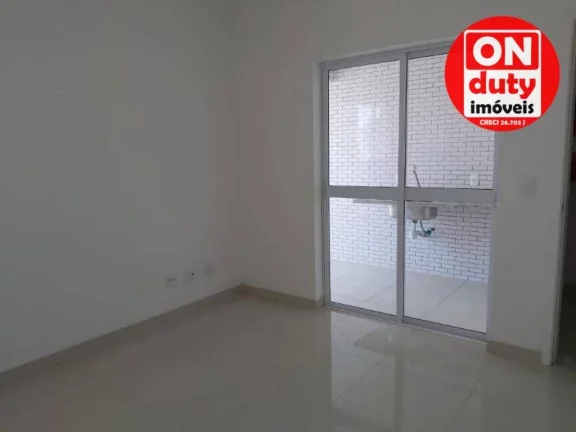 Imagem Apartamento com 1 dormitório à venda, 58 m² por R$ 780.000,00 - Boqueirão - Santos/SP