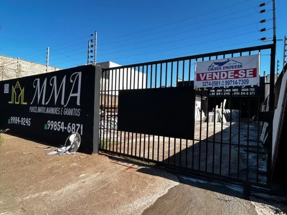 Imagem Barracão para Venda em Sarandi, Vera Cruz, 1 banheiro