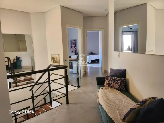 Imagem Casa em Condomínio para Venda em Limeira / SP no bairro Jardim Terras de Santa Elisa