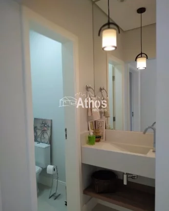 Imagem Casa com 4 dormitórios à venda, 223 m por R$ 2.500.000,00 - Residencial Duas Marias - Indaiatuba/SP