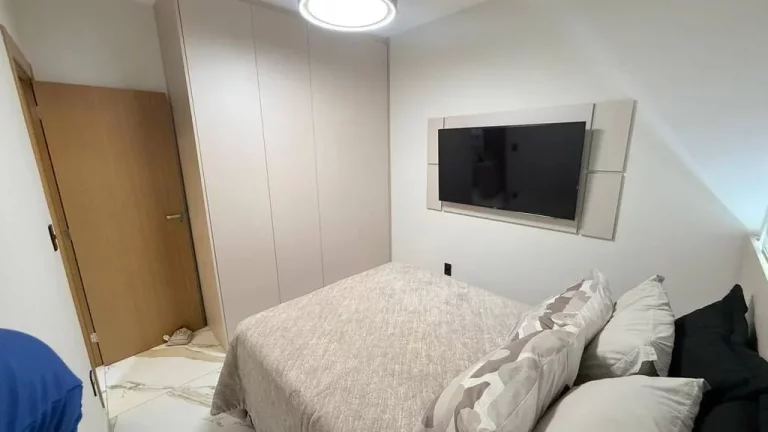 Imagem APARTAMENTO COM 81.6 m² - AVIAÇÃO - PRAIA GRANDE SP