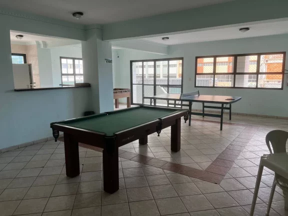Imagem Apartamento Pronto para Morar no Bairro Tupi, Praia Grande - SP