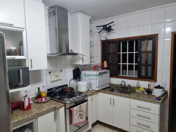 Imagem Sobrado à venda, 100 m² por R$ 742.000,00 - Jardim Aliança - Guarulhos/SP
