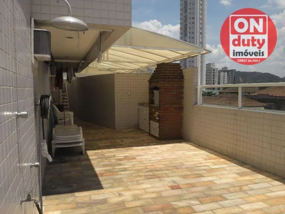 Imagem Apartamento - Gonzaga - Santos/SP