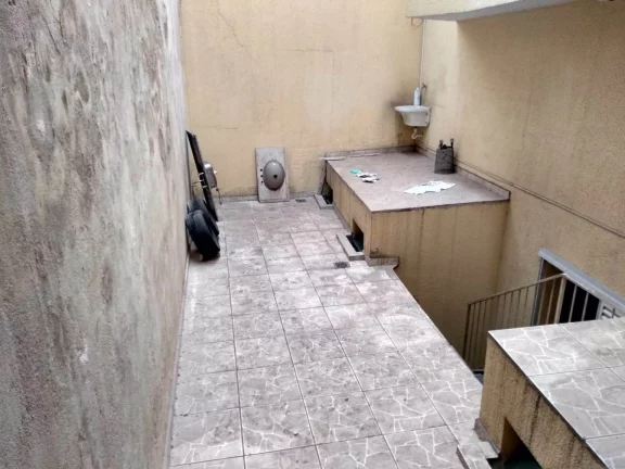 Imagem Pavilhão/Galpão para alugar no bairro Parque Erasmo Assunção - Santo André/SP