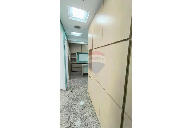 Imagem Sala comercial com 40m² com recepção 2 salas 2 banheiros 2 vagas para locação na Vila Olímpia