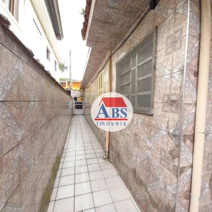 Imagem Casa à venda, 201 m² por R$ 530.000,00 - Jardim São Francisco - Cubatão/SP