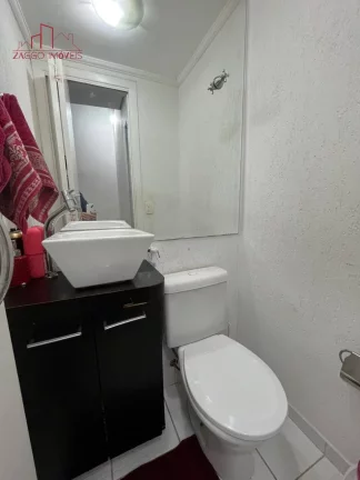 Imagem LINDA CASA CONDOMÍNIO MORADAS DO YPÊ - 3 DORMITÓRIOS - HORTO DO YPÊ
