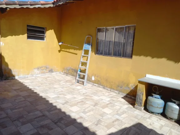 Imagem Casa para Venda em Itanhaém, Parque Augustus, 2 dormitórios, 2 suítes, 2 banheiros, 6 vagas