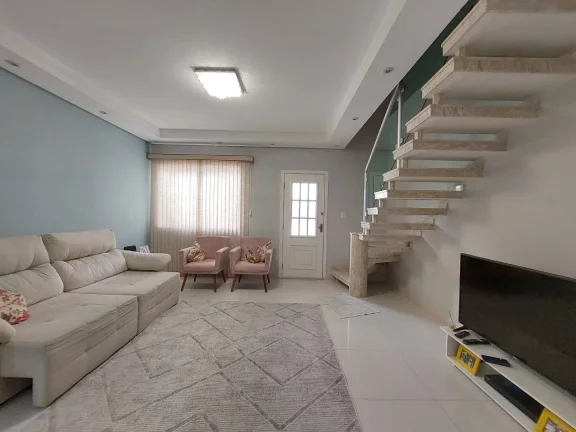 Imagem SOBRADO - CONDOMÍNIO VILLAGGIO BELLA VISTA 1 - SUMARÉ