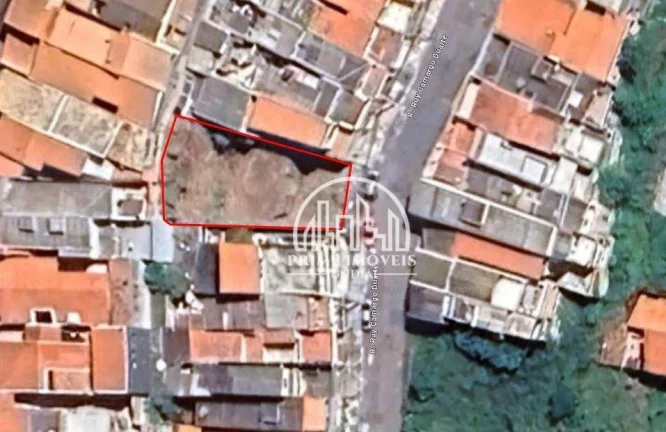Imagem Terreno à venda, 333 m² por R$ 191.500,00 - Jardim Caçula - Jundiaí/SP