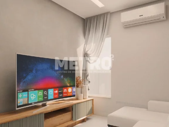 Imagem Casa á venda no Eco Spa, 4 suítes, Piscina, Área gourmet com churrasqueira