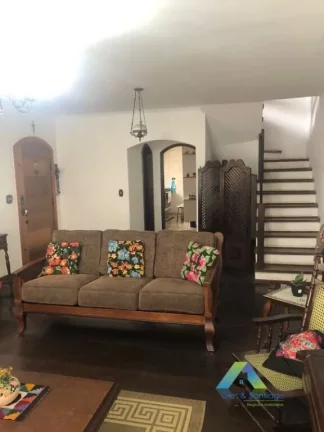 Imagem Ipiranga Sobrado 250M², 3 dormitórios, 6 vagas, ótima localização e valor !!!