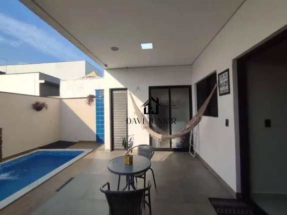 Imagem Casa com 2 dormitórios sendo 1 suíte à venda, 119 m² por R$ 850.000 - Horto Florestal Villagio - Sorocaba/SP