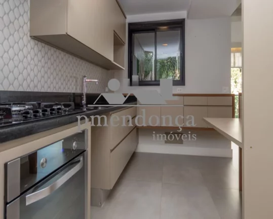 Imagem Apartamento a 200 metros do Metrô Vila Madalena com 2 suítes e 2 vagas, 89m²