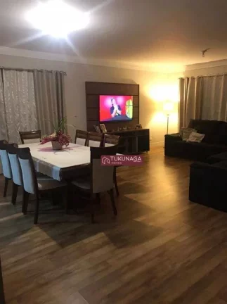 Imagem Casa à venda, 296 m² por R$ 900.000,00 - Água Azul - Guarulhos/SP