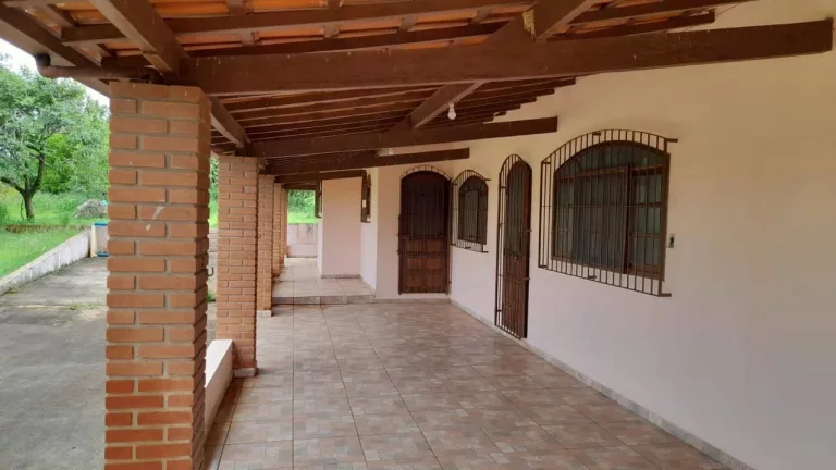 Imagem CHÁCARA LOCALIZADA NO JARDIM CANANEIA - PILAR DO SUL - SP
