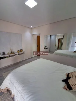 Imagem Sobrado à venda, 160 m² por R$ 1.030.000,00 - Vila Tijuco - Guarulhos/SP