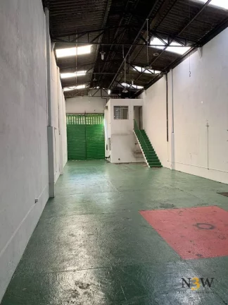 Imagem Galpão comercial para locação Vila Anastácio São Paulo SP com 282 m², 2 salas, 2 banheiros e 2 vagas