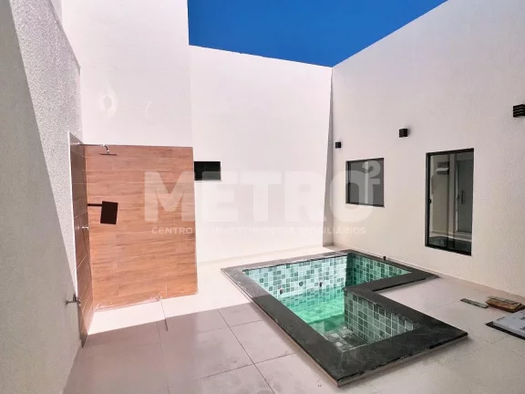Imagem Casa à venda, Cond. Morada das Árvores, 3 quartos, sendo 1 suíte com closet