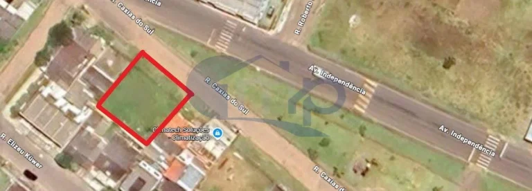 Imagem Terreno á venda no Curtume em Torres/RS