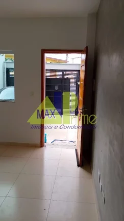 Imagem SOBRADO FRONTAL 65,14M²/02 SUÍTES/SACADA/01 VAGA
