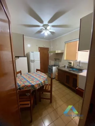 Imagem Apartamento com 4 dormitórios à venda, 120 m² por R$ 450.000 - Balneário Cidade Atlântica - Guarujá/SP