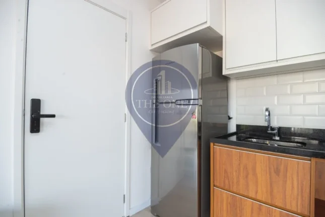 Imagem Studio de Luxo à Venda em São Paulo-SP, Vila Mariana: 1 Quarto, 1 Suíte, 1 Banheiro, 49m² de Pura Elegância!