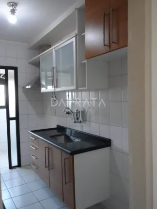 Imagem Apto 55m, 2 Dorms, armários, Riverside, Jd Tupanci