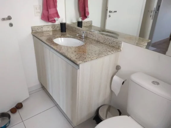 Imagem Apartamento com 2 Quartos à Venda, 78 m² em Jardim Ermida I - Jundiaí