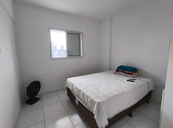 Imagem Apartamento 2 dormitórios sendo uma suíte em Praia Grande.