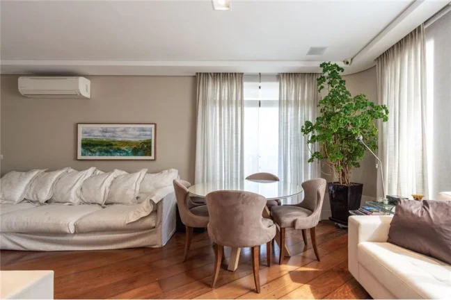 Imagem APARTAMENTO RESIDENCIAL em São Paulo - SP, Brooklin Novo