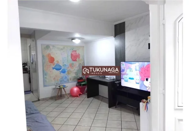 Imagem Sobrado com 4 dormitórios à venda, 134 m² por R$ 330,000 - Parque Casa de Pedra - São Paulo/SP