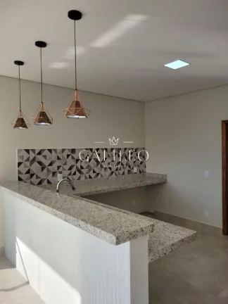 Imagem Casa no Condomínio Reserva dos Jatobás | Louveira | São Paulo