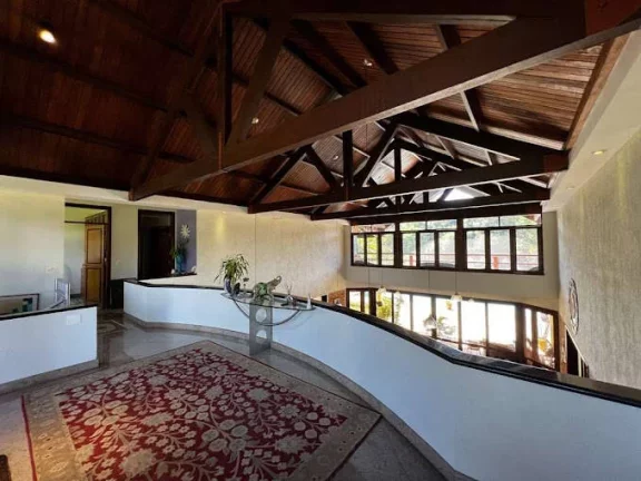 Imagem Cond. Jardim Mediterrâneo - Mansão com 5 suítes em lote de 3.782m²