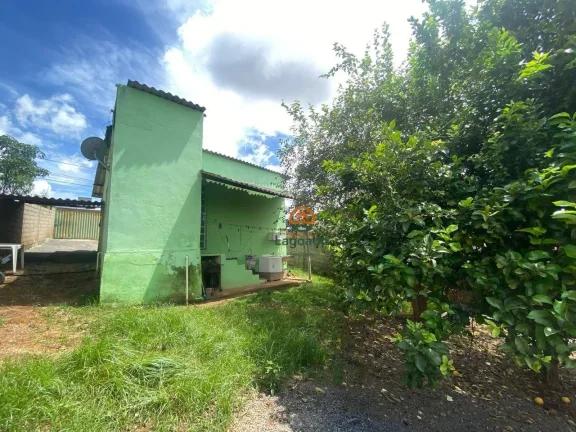 Imagem Casa com 2 dormitórios à venda, 68 m² por R$ 380.000,00 - Aeronautas - Lagoa Santa/MG