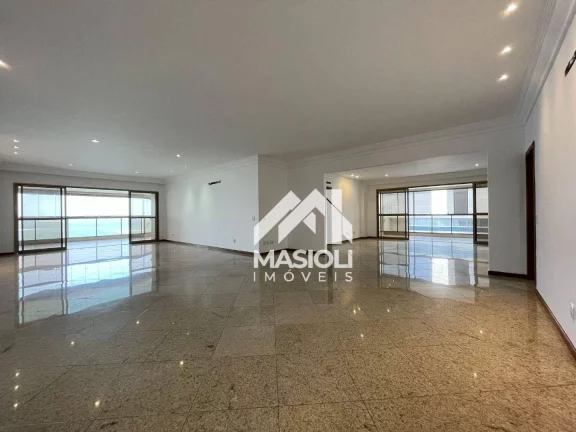 Imagem Apartamento com 4 dormitórios, 350 m² - venda por R$ 6.900.000,00 ou aluguel por R$ 20.650,00/mês - Praia de Itapoã - Vila Velha/ES