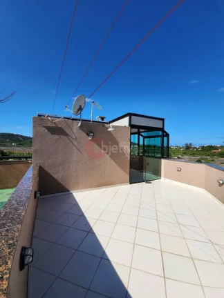 Imagem Casa triplex em condomínio, 4 quartos, Ogiva - Cabo Frio