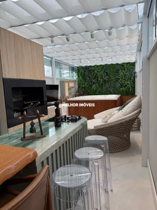 Imagem Apartamento à venda no Edifício Porto Di Napoli em Balneário Camboriú.