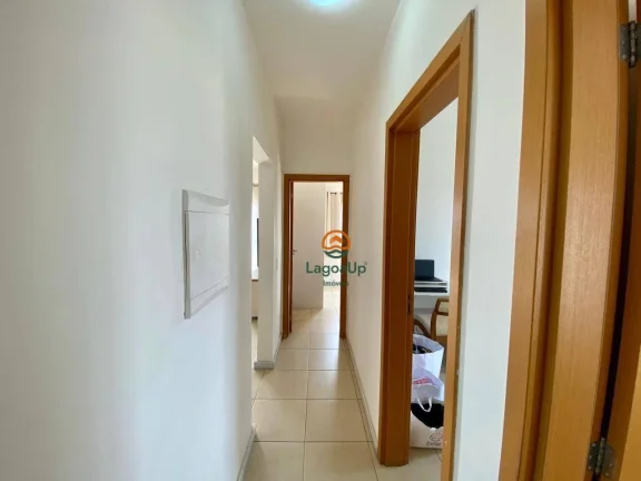 Imagem Apartamento com 3 dormitórios à venda, 118 m² por R$ 650.000,00 - Centro - Lagoa Santa/MG